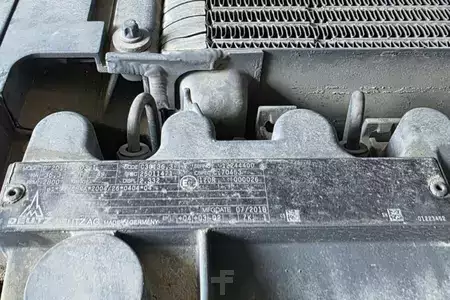 Gelenkteleskopbühne - Genie Z45/25 XC Diesel, 4x4 Drive, 16m Working Height, 7 (14)