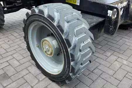 Gelenkteleskopbühne - Genie Z45/25 XC Diesel, 4x4 Drive, 16m Working Height, 7 (17)