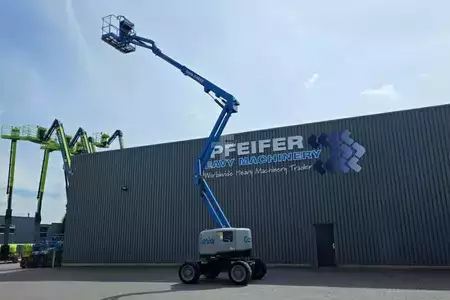 Gelenkteleskopbühne - Genie Z45/25 XC Diesel, 4x4 Drive, 16m Working Height, 7 (3)