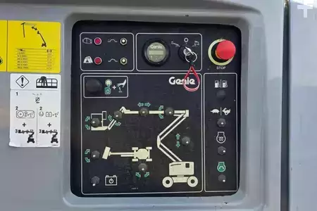 Gelenkteleskopbühne - Genie Z45/25 XC Diesel, 4x4 Drive, 16m Working Height, 7 (4)