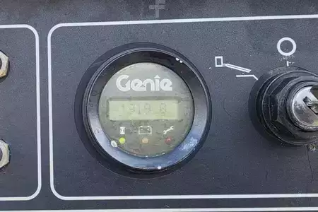 Gelenkteleskopbühne - Genie Z45/25 XC Diesel, 4x4 Drive, 16m Working Height, 7 (6)