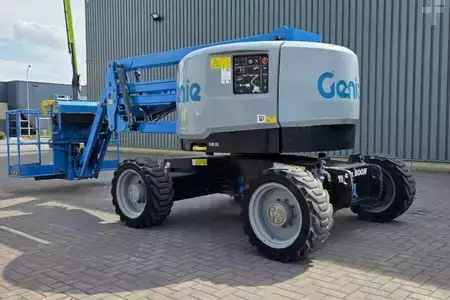 Gelenkteleskopbühne - Genie Z45/25 XC Diesel, 4x4 Drive, 16m Working Height, 7 (9)