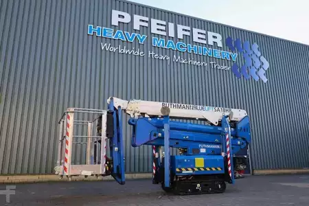 Piattaforme aeree articolate  Ruthmann BLUELIFT SA18HB As-Is, Gasoline / 220V, 18m Workin (1)