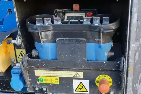 Piattaforme aeree articolate  Ruthmann BLUELIFT SA18HB As-Is, Gasoline / 220V, 18m Workin (11)