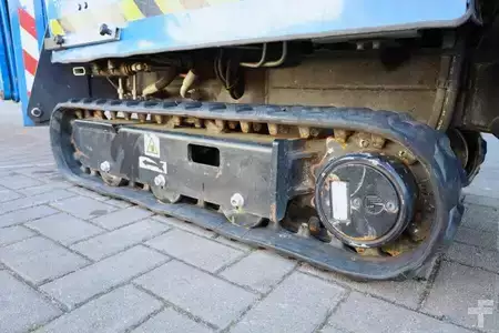 Piattaforme aeree articolate  Ruthmann BLUELIFT SA18HB As-Is, Gasoline / 220V, 18m Workin (13)
