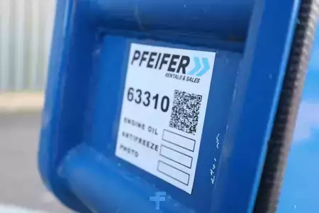 Piattaforme aeree articolate  Ruthmann BLUELIFT SA18HB As-Is, Gasoline / 220V, 18m Workin (15)
