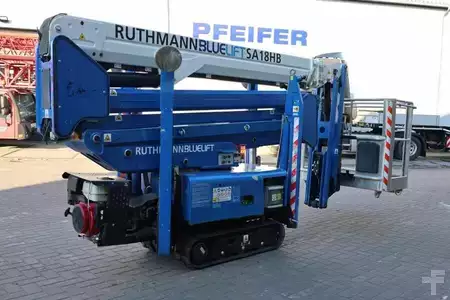 Piattaforme aeree articolate  Ruthmann BLUELIFT SA18HB As-Is, Gasoline / 220V, 18m Workin (2)