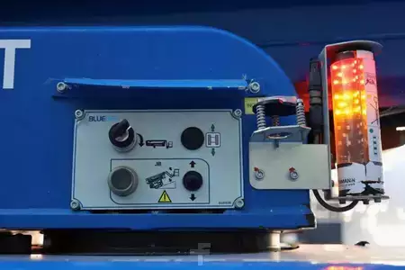 Piattaforme aeree articolate  Ruthmann BLUELIFT SA18HB As-Is, Gasoline / 220V, 18m Workin (5)