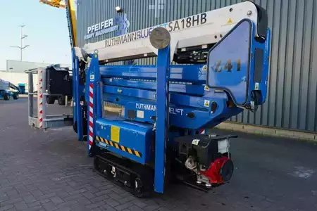 Piattaforme aeree articolate  Ruthmann BLUELIFT SA18HB As-Is, Gasoline / 220V, 18m Workin (8)