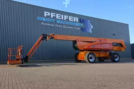 Plataforma Articulada - JLG 1250AJP Diesel, 4x4x4 Drive, 40.1m Working Height, (1)