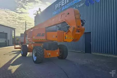 Plataforma Articulada - JLG 1250AJP Diesel, 4x4x4 Drive, 40.1m Working Height, (10)