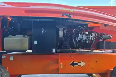 Plataforma Articulada - JLG 1250AJP Diesel, 4x4x4 Drive, 40.1m Working Height, (14)