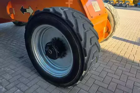 Plataforma Articulada - JLG 1250AJP Diesel, 4x4x4 Drive, 40.1m Working Height, (17)