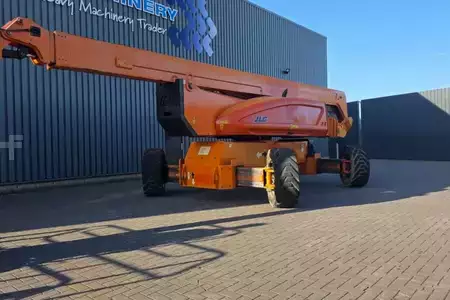 Plataforma Articulada - JLG 1250AJP Diesel, 4x4x4 Drive, 40.1m Working Height, (2)