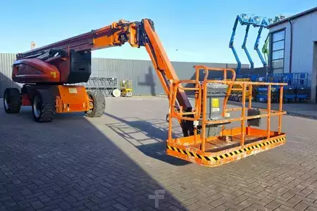 Plataforma Articulada - JLG 1250AJP Diesel, 4x4x4 Drive, 40.1m Working Height, (8)