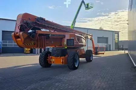 Plataforma Articulada - JLG 1250AJP Diesel, 4x4x4 Drive, 40.1m Working Height, (9)
