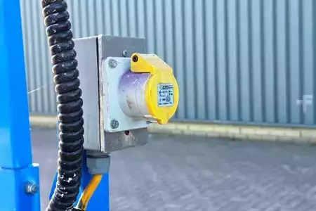 Nacelle à ciseaux - Genie GS1932 Electric, Working Height 7.8 m, 227kg Capac (11)