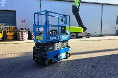 Nacelle à ciseaux - Genie GS1932 Electric, Working Height 7.8 m, 227kg Capac (2)