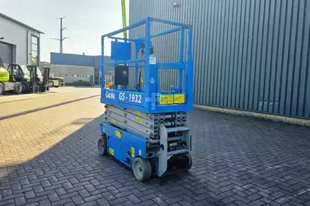 Nacelle à ciseaux - Genie GS1932 Electric, Working Height 7.8 m, 227kg Capac (2)