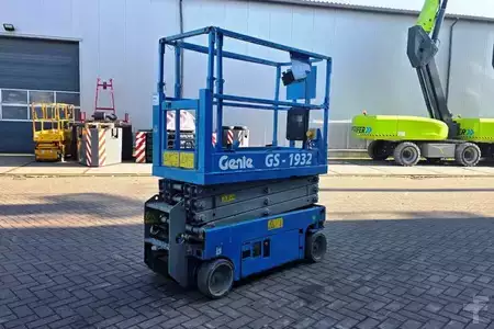 Nacelle à ciseaux - Genie GS1932 Electric, Working Height 7.8 m, 227kg Capac (3)