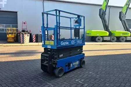Nacelle à ciseaux - Genie GS1932 Electric, Working Height 7.8 m, 227kg Capac (3)