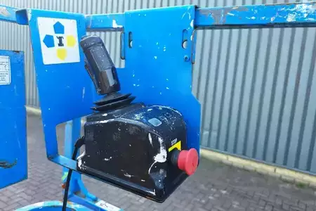 Nacelle à ciseaux - Genie GS1932 Electric, Working Height 7.8 m, 227kg Capac (7)