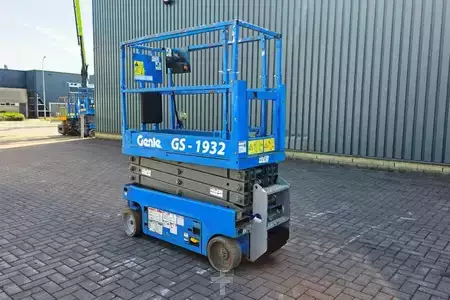 Nacelle à ciseaux - Genie GS1932 Electric, Working Height 7.8 m, 227kg Capac (4)