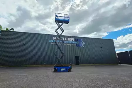 Plataforma Tijera - Genie GS2632 Electric, 10m Working Height, 227kg Capacit (14)