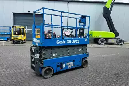 Plataforma Tijera - Genie GS2632 Electric, 10m Working Height, 227kg Capacit (4)