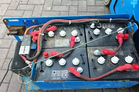 Plataforma Tijera - Genie GS2632 Electric, 10m Working Height, 227kg Capacit (7)