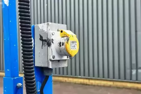 Plataforma Tijera - Genie GS2632 Electric, 10m Working Height, 227kg Capacit (8)