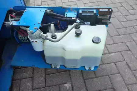 Plataforma Tijera - Genie GS2632 Electric, 10m Working Height, Non Marking T (10)