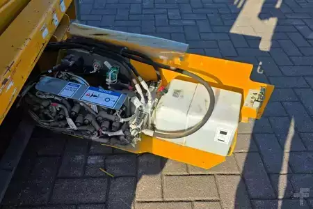Nacelle à ciseaux - Haulotte Optimum 8 Electric, 7.77m Working Height, 230kg Ca (9)