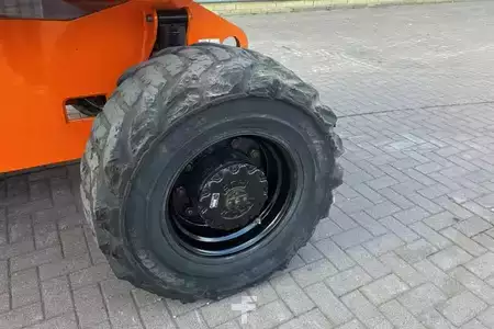 Nacelle télescopique - JLG 860SJ Diesel, 4x4 Drive, 28.2m Working Height, 22. (16)