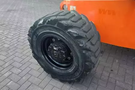 Nacelle télescopique - JLG 860SJ Diesel, 4x4 Drive, 28.2m Working Height, 22. (17)