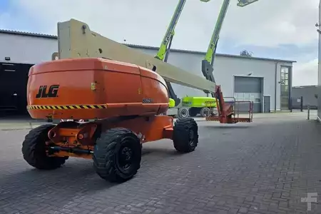 Nacelle télescopique - JLG 860SJ Diesel, 4x4 Drive, 28.2m Working Height, 22. (2)