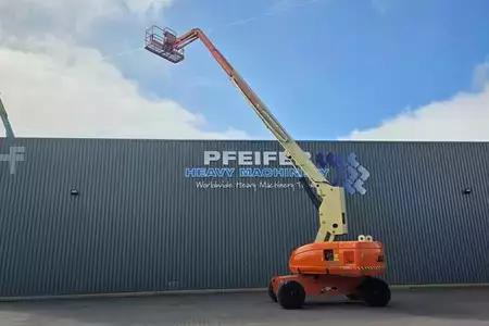 Nacelle télescopique - JLG 860SJ Diesel, 4x4 Drive, 28.2m Working Height, 22. (3)