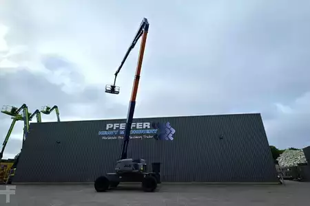 Podnośnik przegubowy  JLG 1250AJP Diesel, 4x4x4 Drive, 40.1m Working Height, (10)