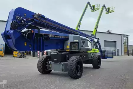 Podnośnik przegubowy  JLG 1250AJP Diesel, 4x4x4 Drive, 40.1m Working Height, (2)