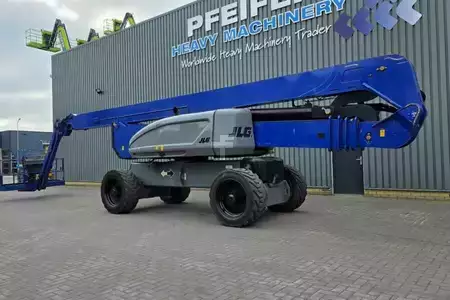 Podnośnik przegubowy  JLG 1250AJP Diesel, 4x4x4 Drive, 40.1m Working Height, (9)
