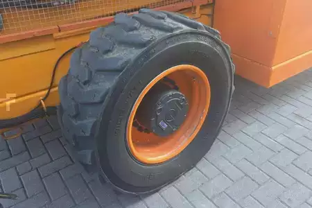 Schaarhoogwerker - Holland-Lift Megastar G320DL30-4WDS/N Diesel, 4x4x4 Drive, 34m (15)