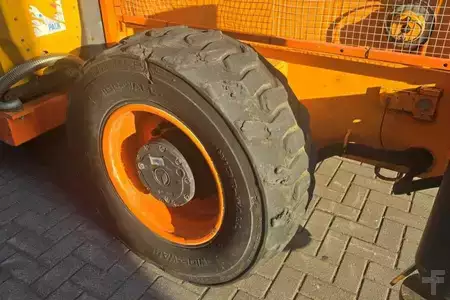 Schaarhoogwerker - Holland-Lift Megastar G320DL30-4WDS/N Diesel, 4x4x4 Drive, 34m (16)
