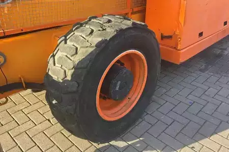 Schaarhoogwerker - Holland-Lift Megastar G320DL30-4WDS/N Diesel, 4x4x4 Drive, 34m (17)