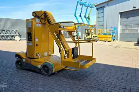 Csukló munka emelvény  Haulotte STAR 10 Electric, 10m Working Height, 3m Reach, 20 (2)