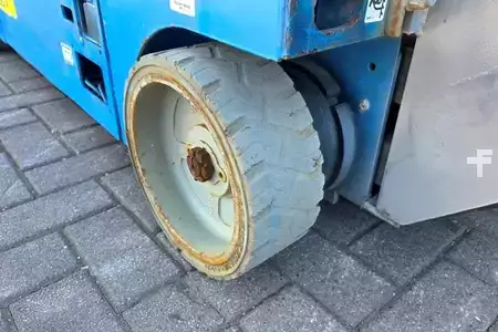 Nacelle à ciseaux - Genie GS1932 Electric, Working Height 7.8 m, 227kg Capac (14)