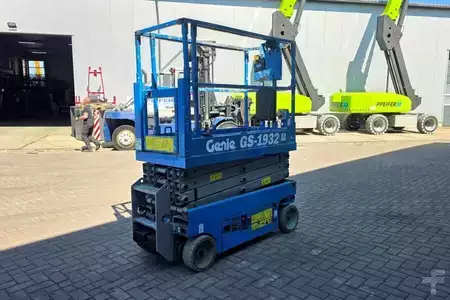 Nacelle à ciseaux - Genie GS1932 Electric, Working Height 7.8 m, 227kg Capac (3)