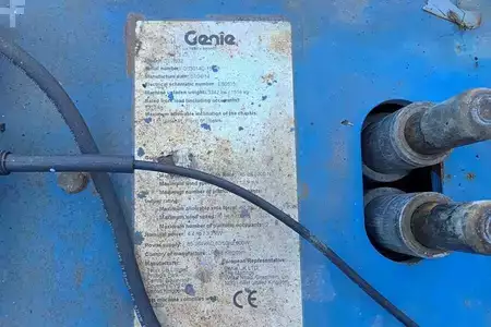 Nacelle à ciseaux - Genie GS1932 Electric, Working Height 7.8 m, 227kg Capac (5)