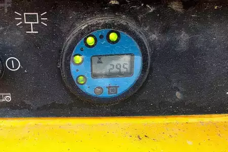 Sakse arbejds platform  Haulotte Optimum 8 Electric, 7.77m Working Height, 230kg Ca (6)