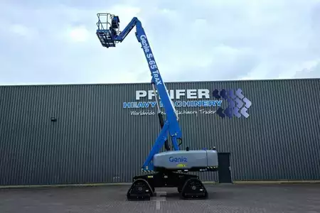 Telescopic Boom - Genie S65XC Trax Valid inspection, *Guarantee! Diesel, 4 (10)