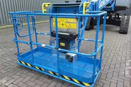Telescopic Boom - Genie S65XC Trax Valid inspection, *Guarantee! Diesel, 4 (11)
